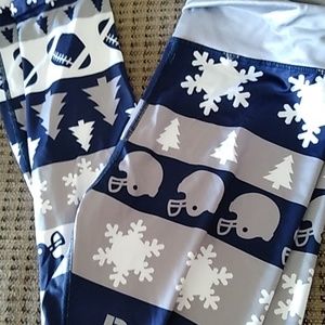 Dallas Cowboys leggings